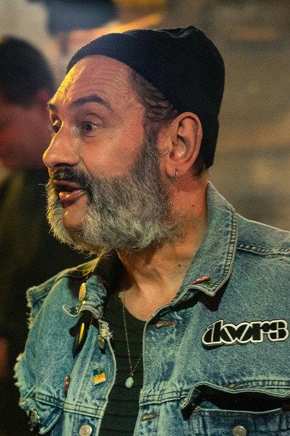 Stéphane Leclercq - Actor Profile Photo