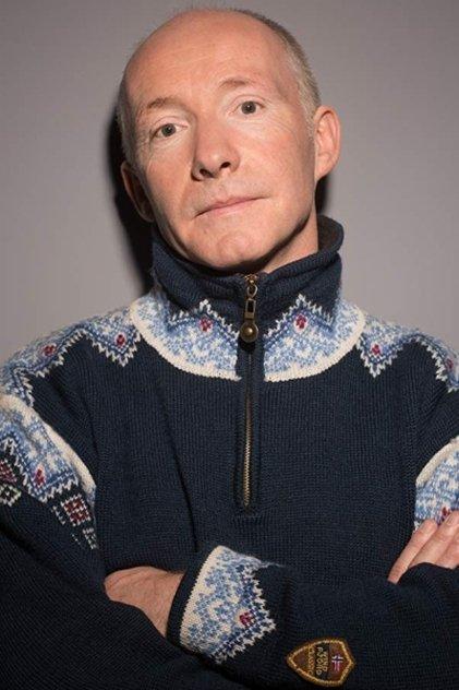 Diarmuid de Faoite - Actor Profile Photo