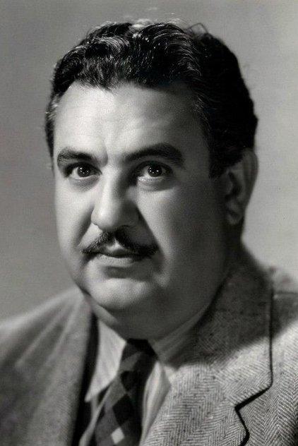 Billy Gilbert - Actor Profile Photo