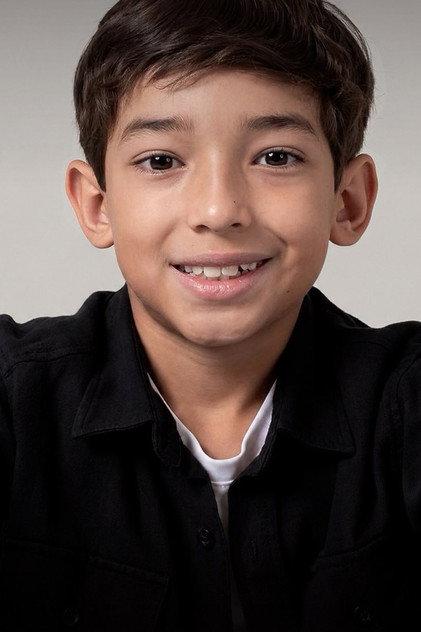 Aldo Emiliano Navarro - Actor Profile Photo