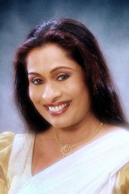 Anoja Weerasinghe - Actor Profile Photo
