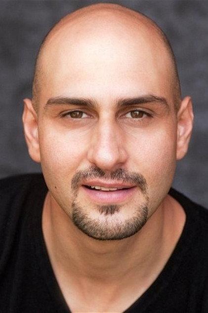 Alex Blias - Actor Profile Photo