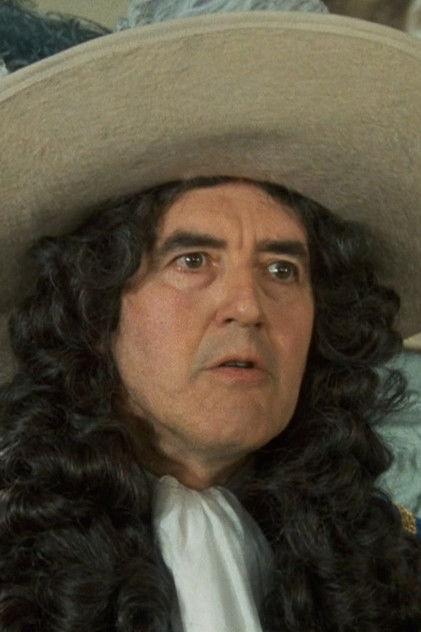 Georges Audoubert - Actor Profile Photo