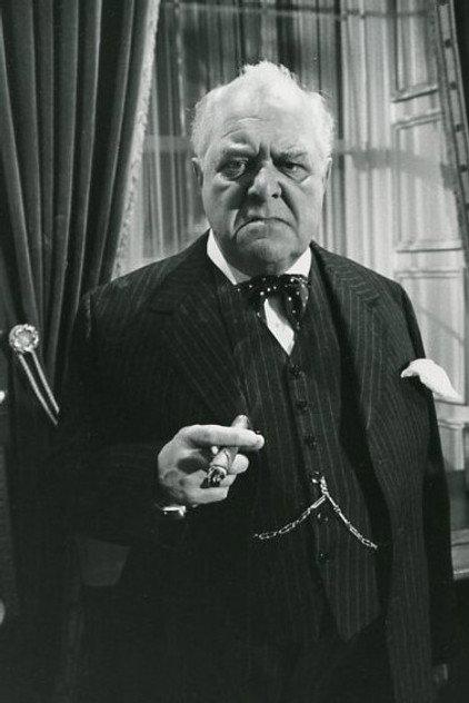 Wensley Pithey - Actor Profile Photo