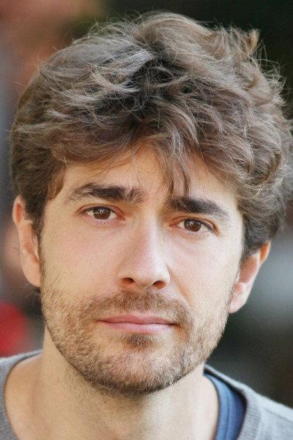 Giovanni Scifoni - Actor Profile Photo