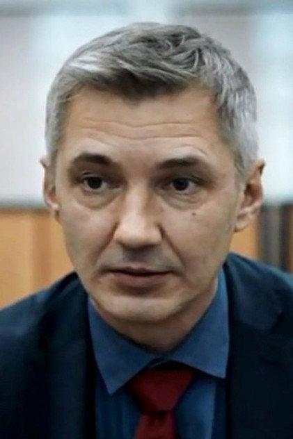 Denis Konstantinov - Actor Profile Photo
