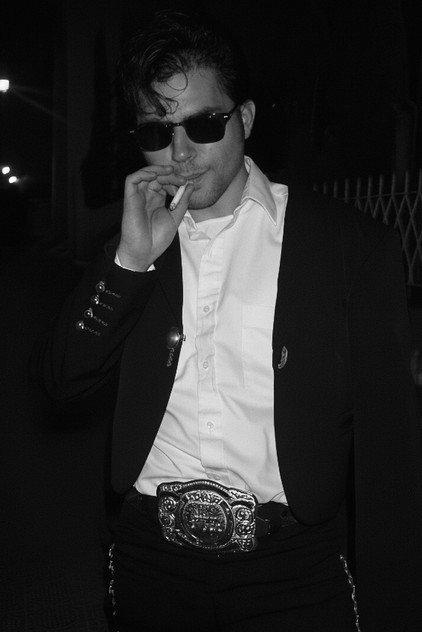 Patricio Serna - Actor Profile Photo
