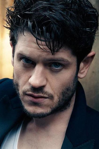 Iwan Rheon - Actor Profile Photo