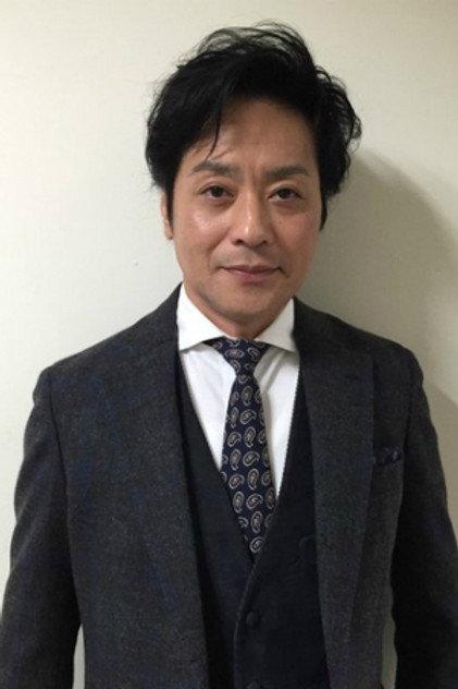 Ginnojo Yamazaki - Actor Profile Photo