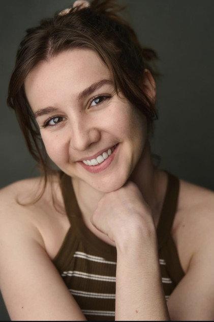 Maya Gurgand - Actor Profile Photo