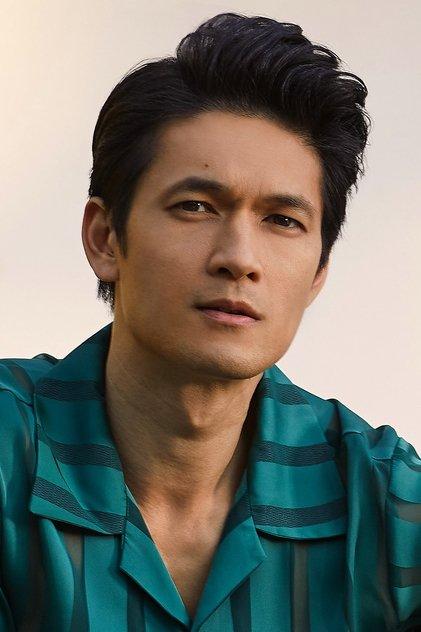 Harry Shum Jr. - Actor Profile Photo