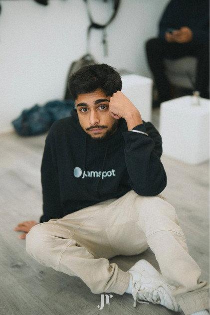 Abison Thevarasa - Actor Profile Photo