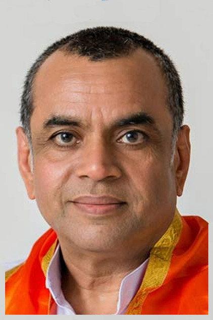 Paresh Rawal - Actor Profile Photo