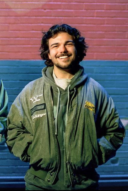 Zack Hosseini - Actor Profile Photo