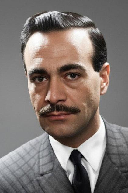 Baki Tamer - Actor Profile Photo