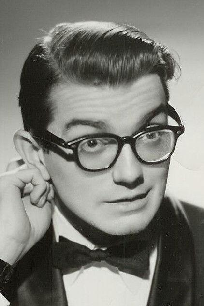 Del Close - Actor Profile Photo
