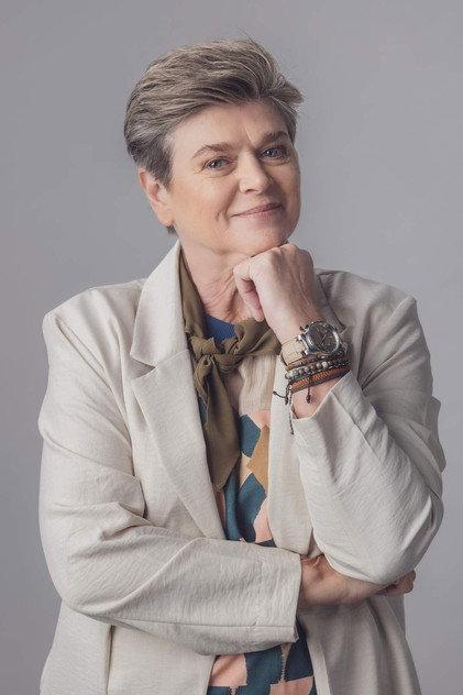 Janie du Plessis - Actor Profile Photo