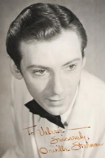 Orville Sherman - Actor Profile Photo