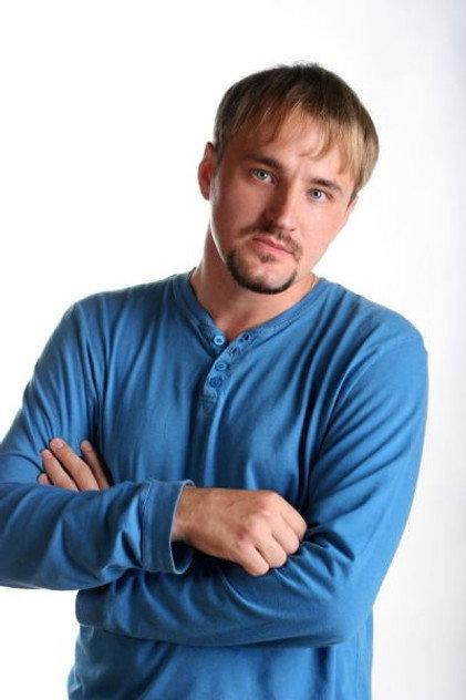 Pavel Chukreev - Actor Profile Photo