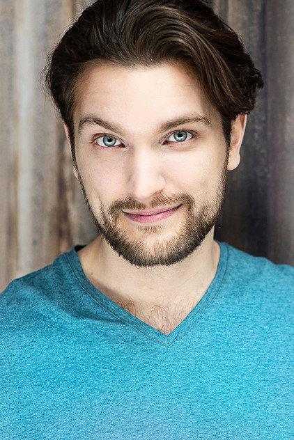 Jonathan Vanderzon - Actor Profile Photo