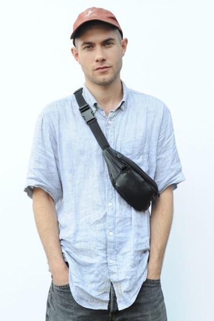 Hugo Baud - Actor Profile Photo