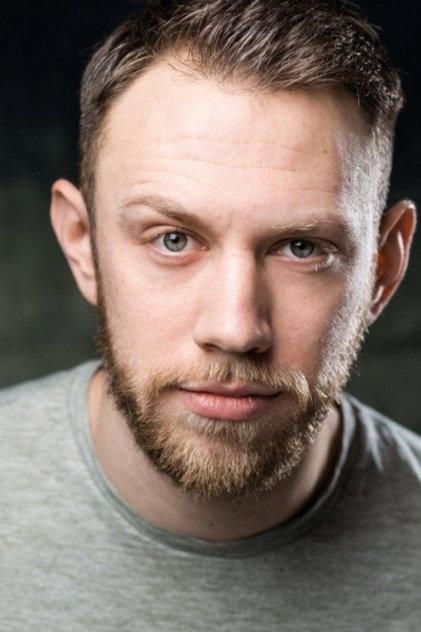 Jordan Turk - Actor Profile Photo