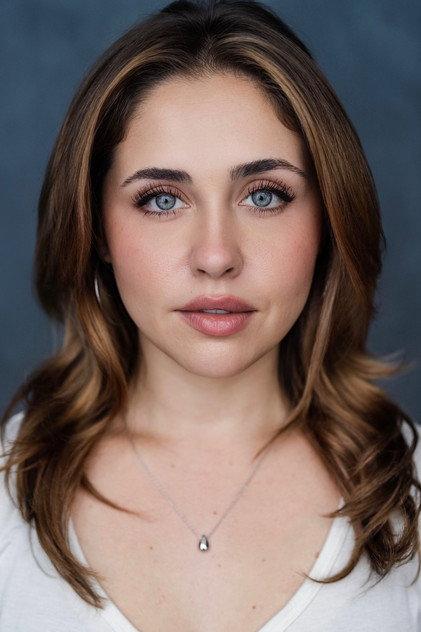 Brenna D'Amico - Actor Profile Photo
