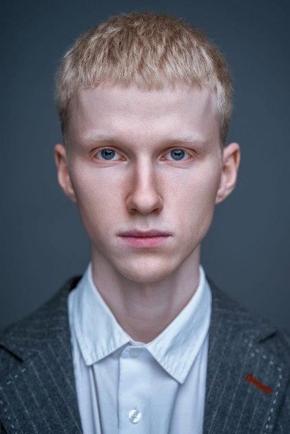 Denis Khokhrin - Actor Profile Photo