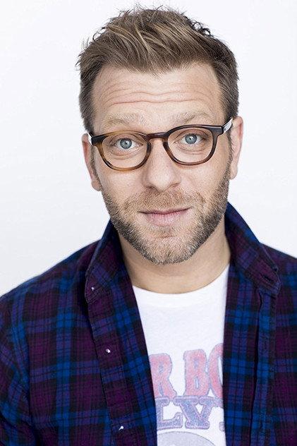 Max Lesser - Actor Profile Photo