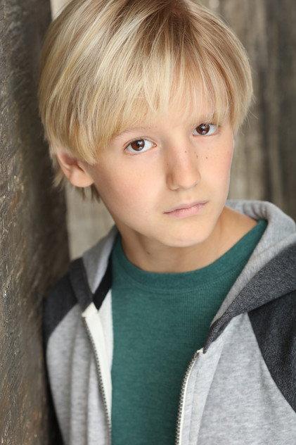 Bradley Bundlie - Actor Profile Photo