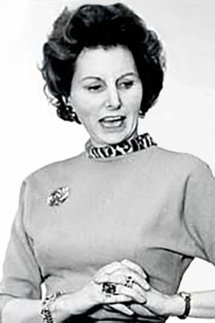 Jane Hoffman - Actor Profile Photo