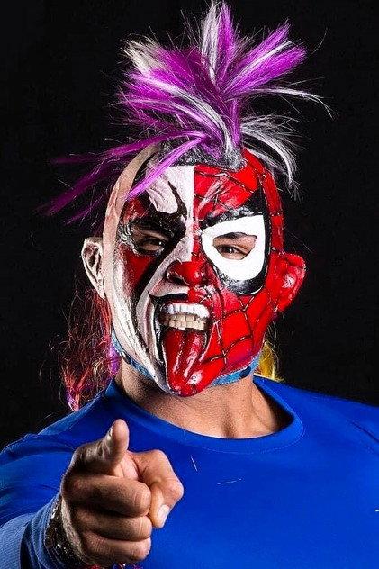 Psycho Clown - Actor Profile Photo