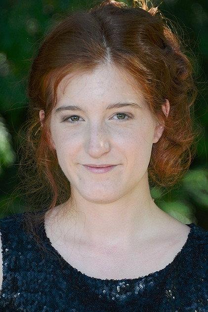 Naomi Amarger - Actor Profile Photo