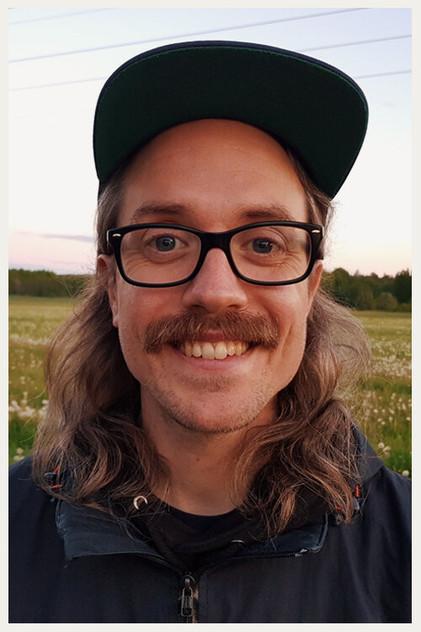 Niclas Lindahl - Actor Profile Photo