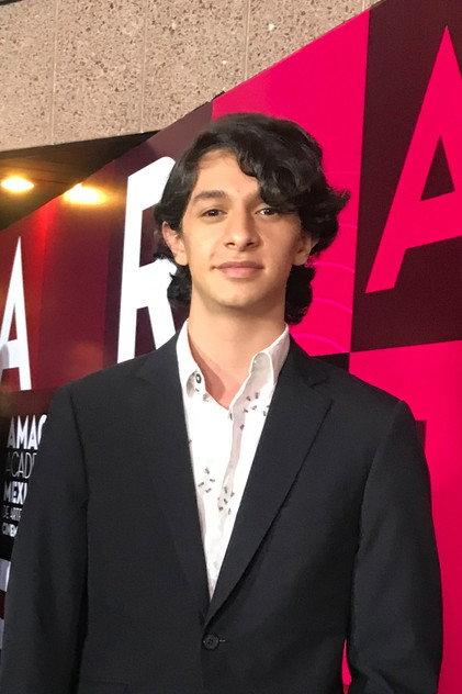 Luis Alfonso Moreno - Actor Profile Photo