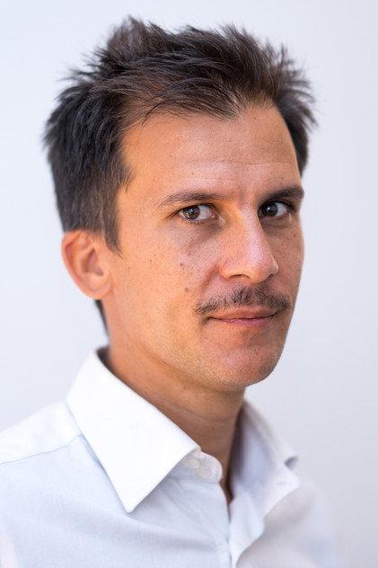 Gaspard Gantzer - Actor Profile Photo