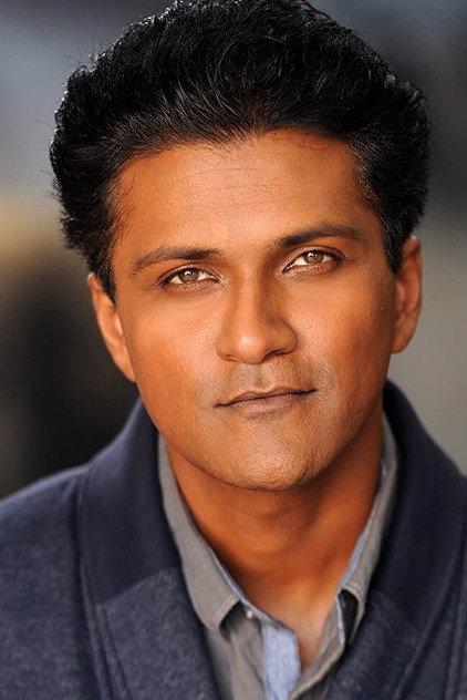 Ravi Valleti - Actor Profile Photo