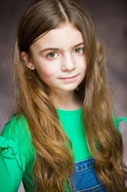 Reegan Davies - Actor Profile Photo