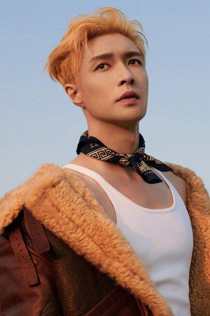 Zhang Yixing - Actor Profile Photo