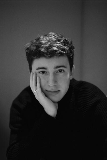Javi Espárrago - Actor Profile Photo