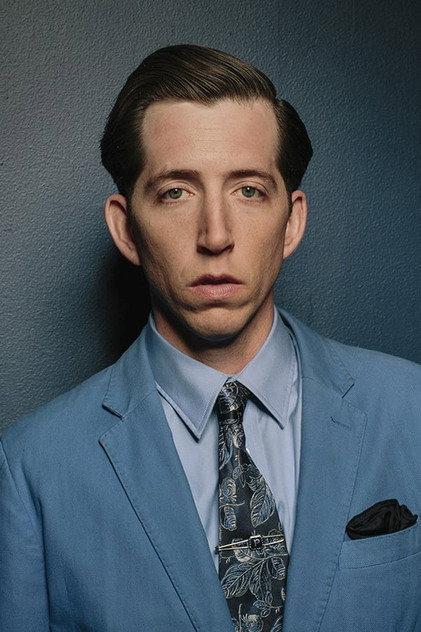 Pokey LaFarge - Actor Profile Photo