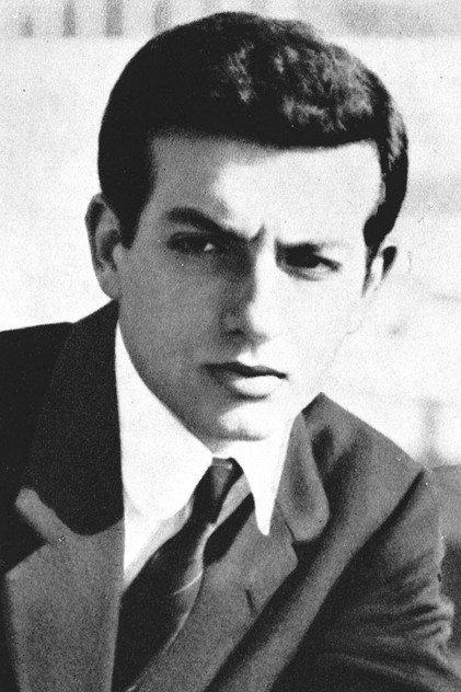 Luigi Basagaluppi - Actor Profile Photo