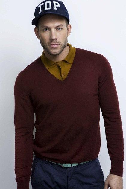 Johnny Wujek - Actor Profile Photo
