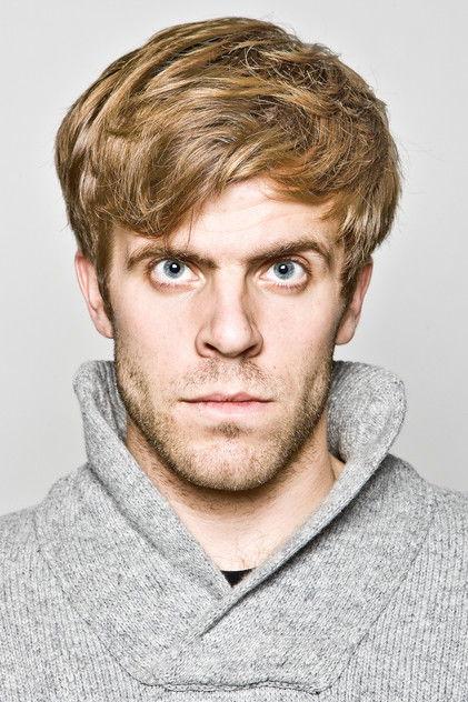 Hilmar Guðjónsson - Actor Profile Photo
