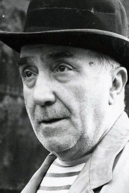 Henri Arius - Actor Profile Photo