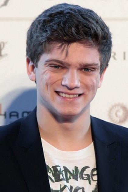 Jacopo Olmo Antinori - Actor Profile Photo