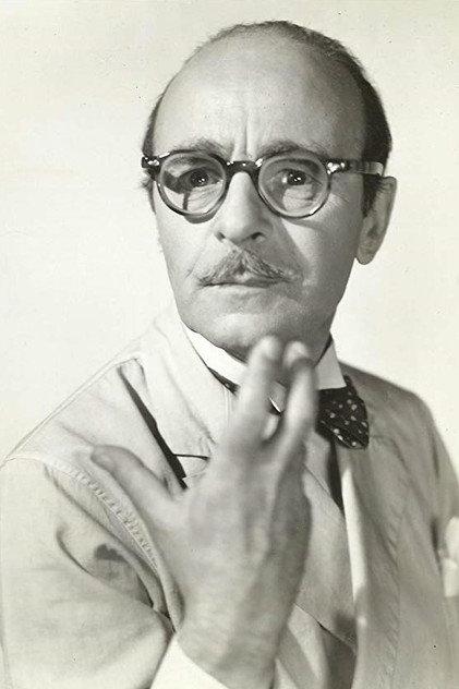 Mikhail Rasumny - Actor Profile Photo