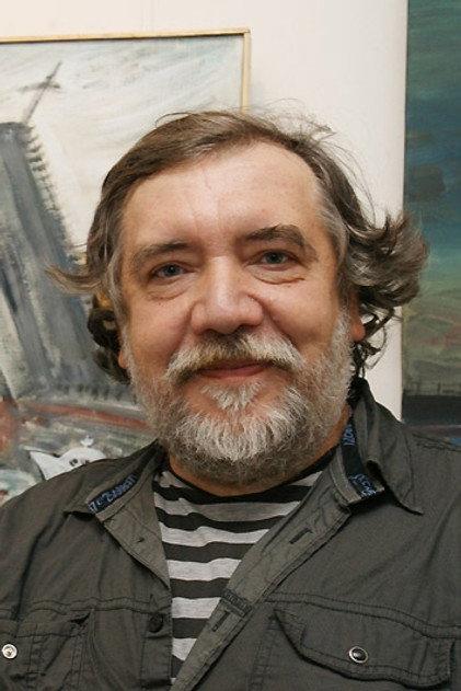 Dmitri Shagin - Actor Profile Photo