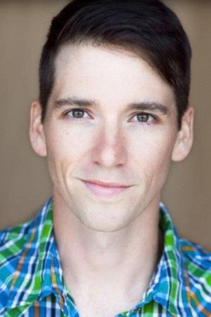 Chris Murrah - Actor Profile Photo