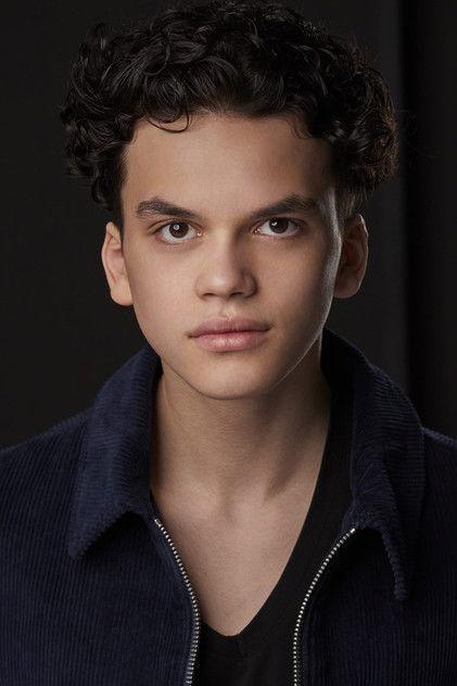 Dylan Schombing - Actor Profile Photo